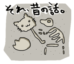 mimikami cat sticker #8318266