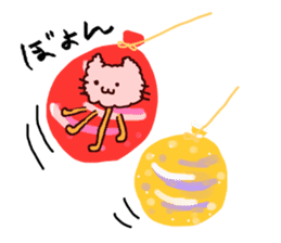 mimikami cat sticker #8318267