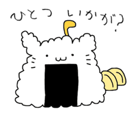 mimikami cat sticker #8318284