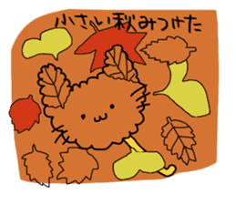 mimikami cat sticker #8318289
