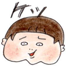 kariage sticker #8318584