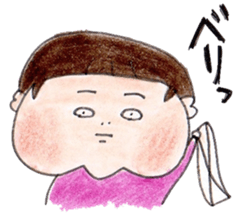 kariage sticker #8318602