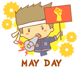 Indonesia's Annual Events sticker #8318865