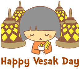 Indonesia's Annual Events sticker #8318868