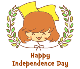 Indonesia's Annual Events sticker #8318870