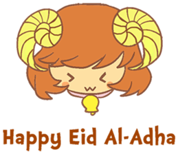 Indonesia's Annual Events sticker #8318872