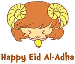 Indonesia's Annual Events sticker #8318872