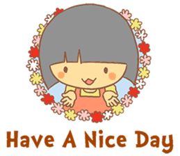 Indonesia's Annual Events sticker #8318882