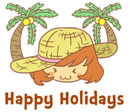 Indonesia's Annual Events sticker #8318883