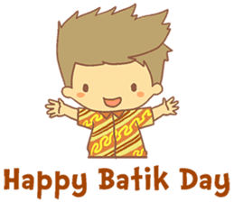 Indonesia's Annual Events sticker #8318884