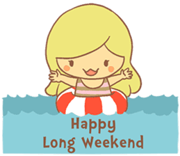 Indonesia's Annual Events sticker #8318886