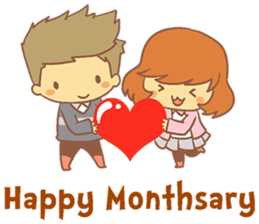 Indonesia's Annual Events sticker #8318888