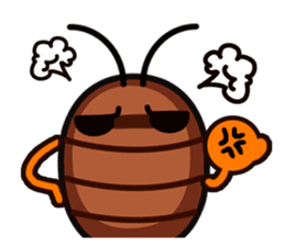 mister Kark and Miss Bellucci part2 sticker #8319056