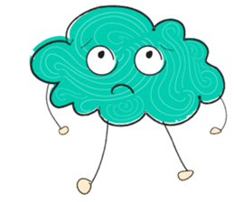 Cloud fun sticker #8319193