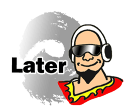 Funny Face&message stickers sticker #8319547