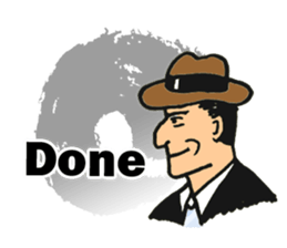 Funny Face&message stickers sticker #8319553