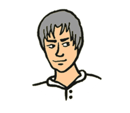 Funny Face&message stickers sticker #8319555