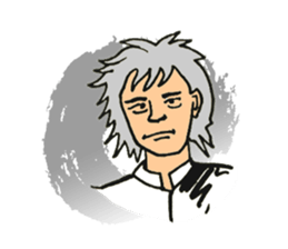 Funny Face&message stickers sticker #8319559