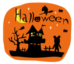 Johnson's Halloween and Xmas! sticker #8319999