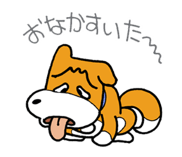 pet dog chiro sticker #8320583