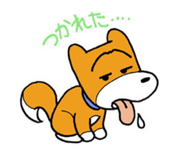 pet dog chiro sticker #8320584