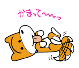 pet dog chiro sticker #8320597