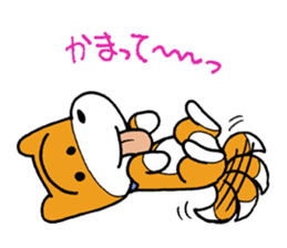 pet dog chiro sticker #8320597