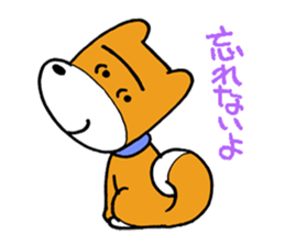 pet dog chiro sticker #8320601