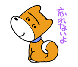 pet dog chiro sticker #8320601