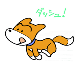 pet dog chiro sticker #8320603