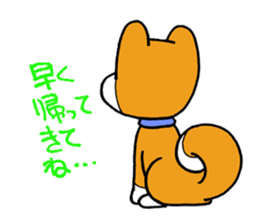 pet dog chiro sticker #8320613