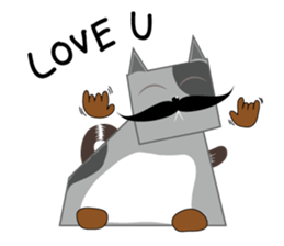 SRI_NUAN V. ENG sticker #8320715