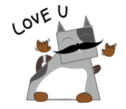 SRI_NUAN V. ENG sticker #8320715