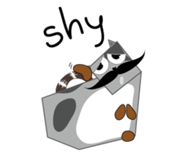 SRI_NUAN V. ENG sticker #8320720