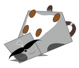 SRI_NUAN V. ENG sticker #8320726