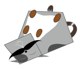 SRI_NUAN V. ENG sticker #8320726