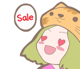 Three Naughty Girl sticker #8320950