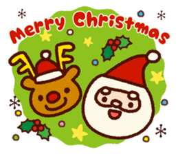 2015-2016 Christmas & New Year sticker #8321108