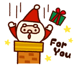 2015-2016 Christmas & New Year sticker #8321111