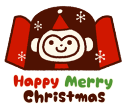 2015-2016 Christmas & New Year sticker #8321112