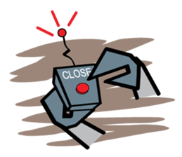 Robo & Nymbo 2 sticker #8321196