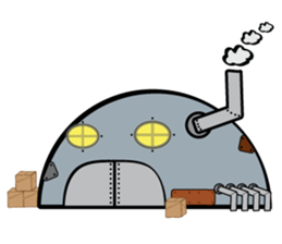 Robo & Nymbo 2 sticker #8321220