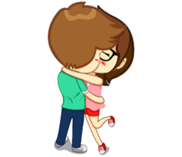 Lino The Lover Boy sticker #8321365