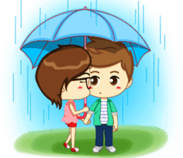 Lino The Lover Boy sticker #8321366