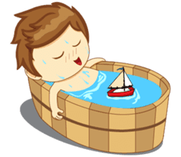 Lino The Lover Boy sticker #8321373