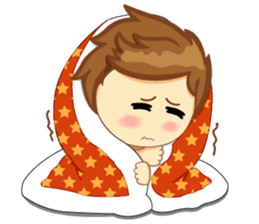 Lino The Lover Boy sticker #8321374