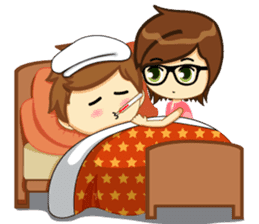 Lino The Lover Boy sticker #8321375