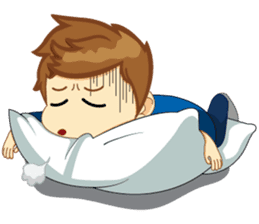 Lino The Lover Boy sticker #8321378