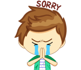 Lino The Lover Boy sticker #8321381