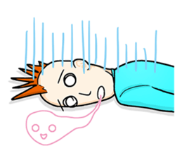 TO NAKAMURA sticker #8321461